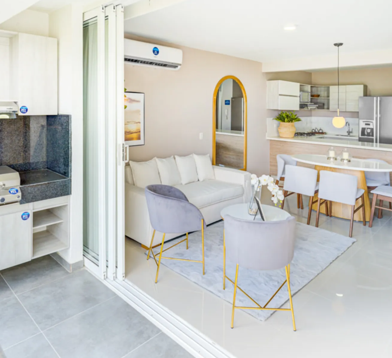 Baikal, Apartamentos en Venta en Valle del Lili, Cali