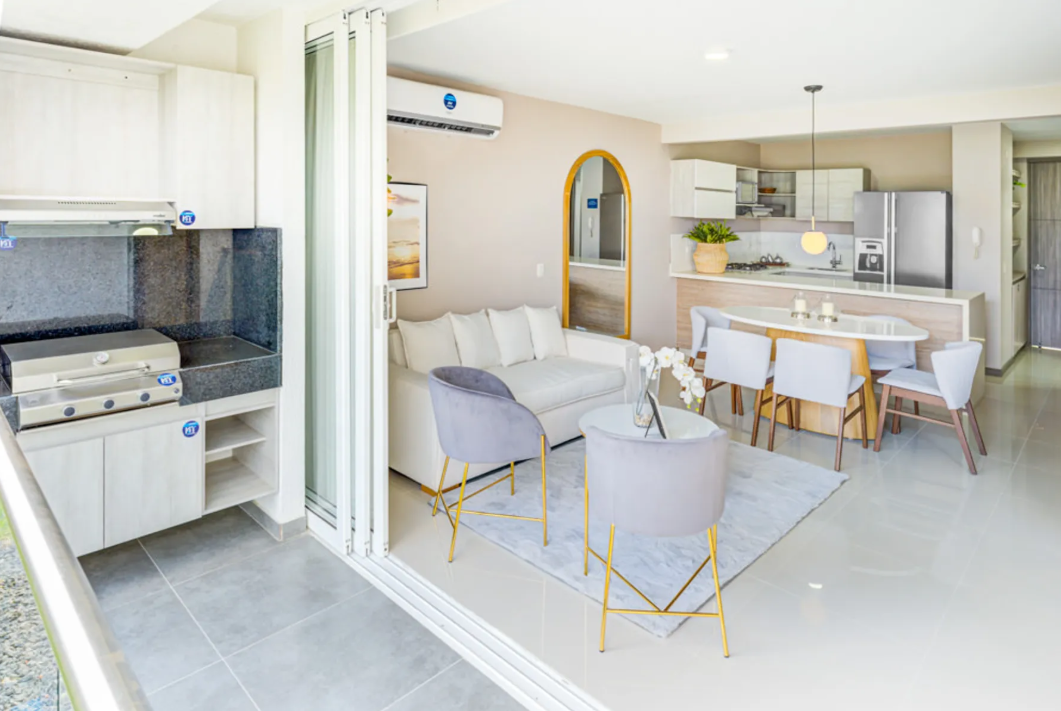foto1 Baikal, Apartamentos en Venta en Valle del Lili, Cali