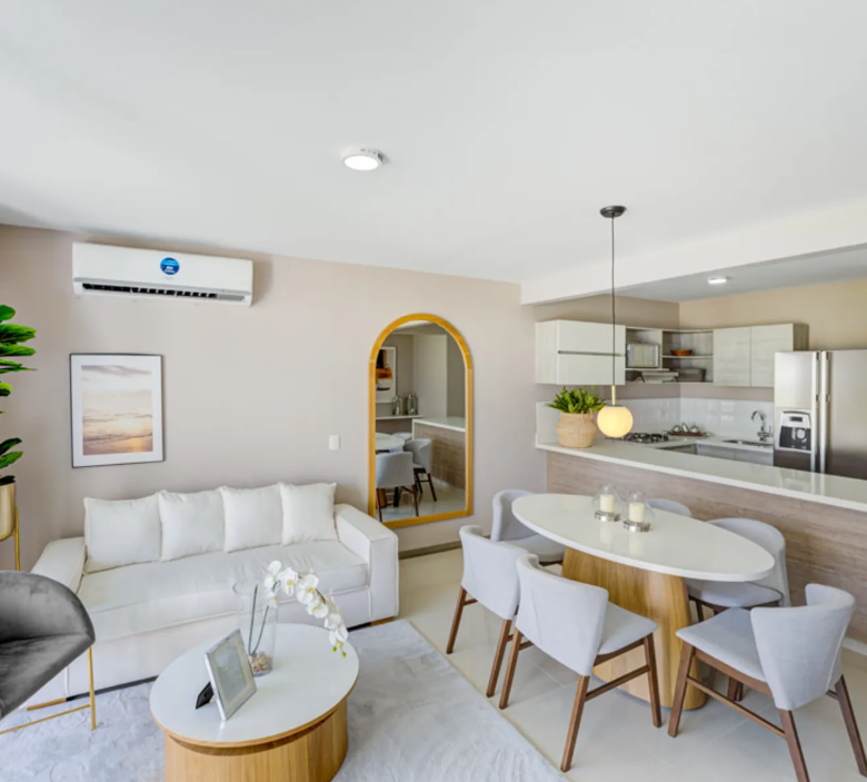 Baikal, Apartamentos en Venta en Valle del Lili, Cali