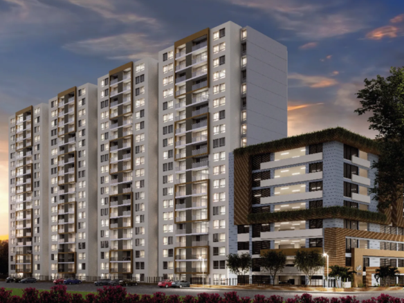 Baikal, Apartamentos en Venta en Valle del Lili, Cali