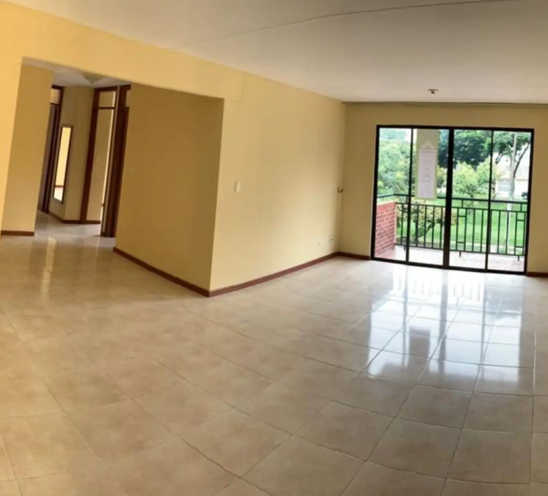 Apartamento en alquiler en Valle del Lili