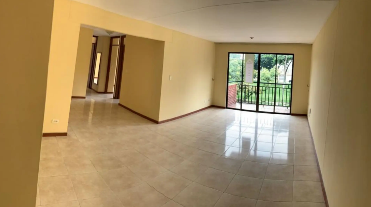 Apartamento en alquiler en Valle del Lili