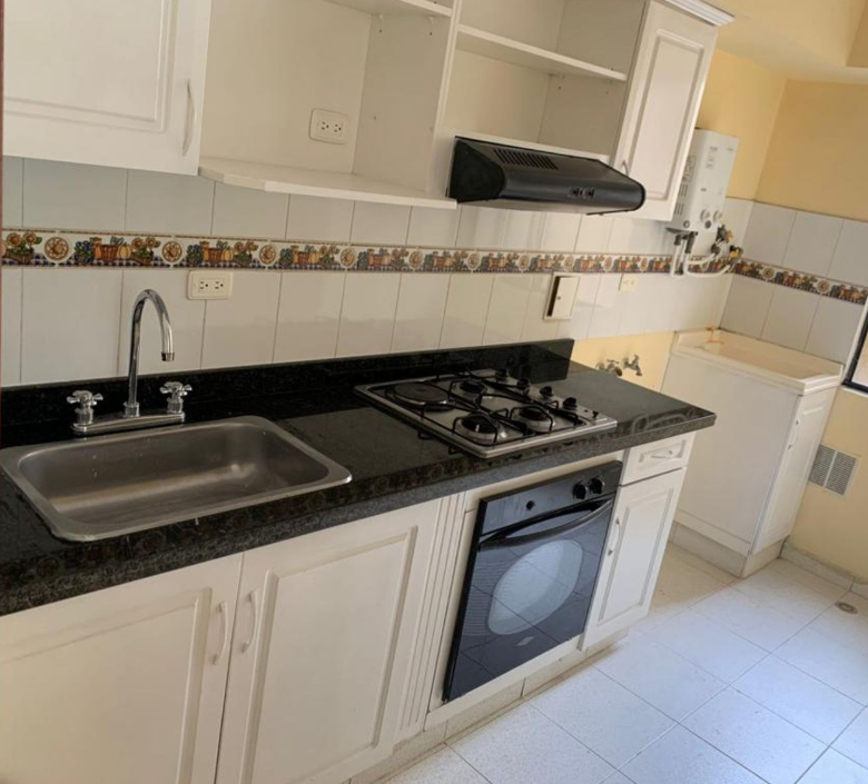 Apartamento en alquiler en Valle del Lili