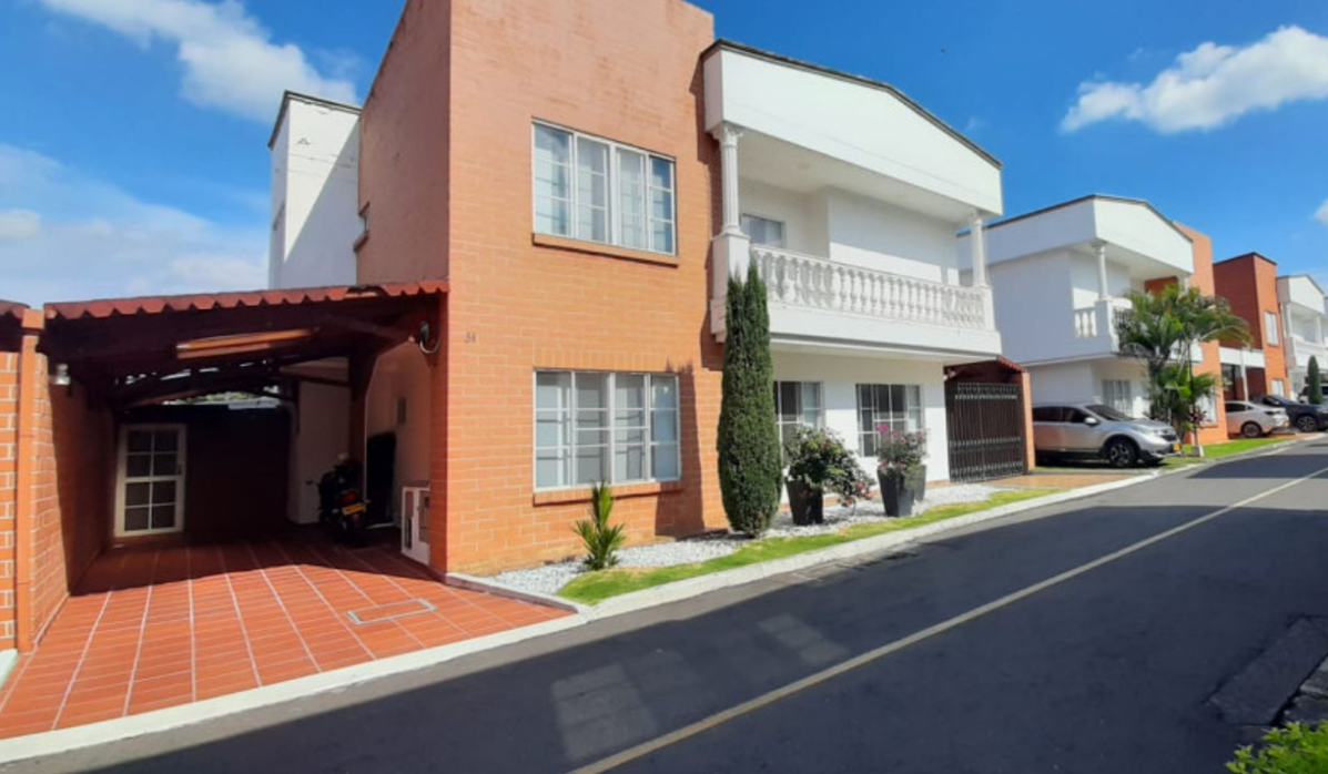 casa1 Casa en Arriendo en Ciudad jardin, Cali