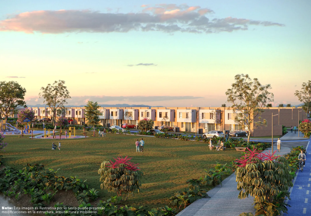 LOS BOSQUES, Casas en Venta en Cascajal, Cali