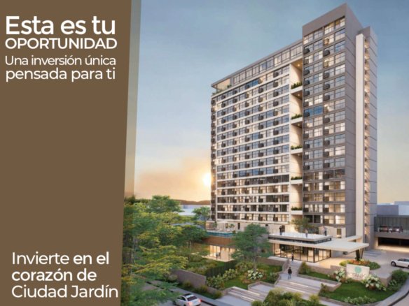Venta de Apartaestudios en BOTÁNIKA COLIV