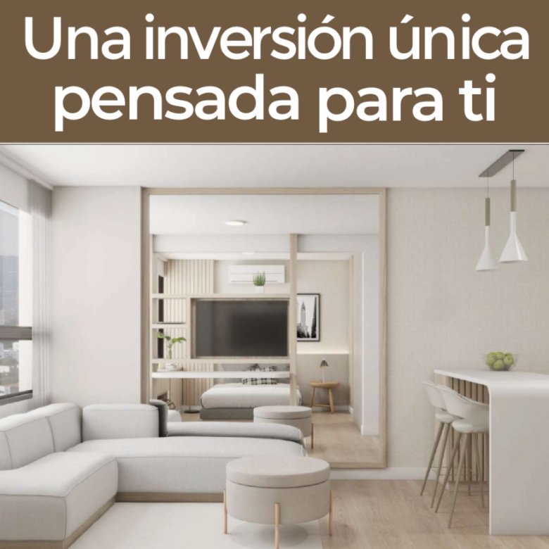 Venta de Apartaestudios en BOTÁNIKA COLIV