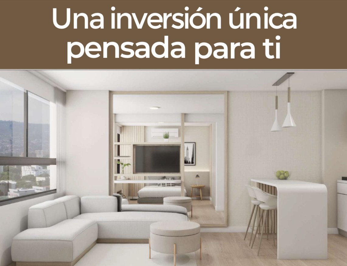 Venta de Apartaestudios en BOTÁNIKA COLIV