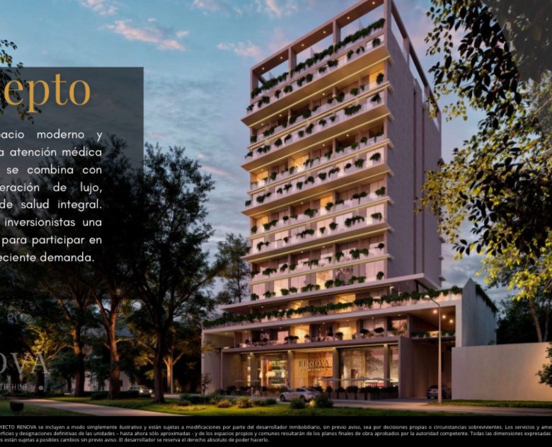 Venta de Recovery Suite en RENOVA