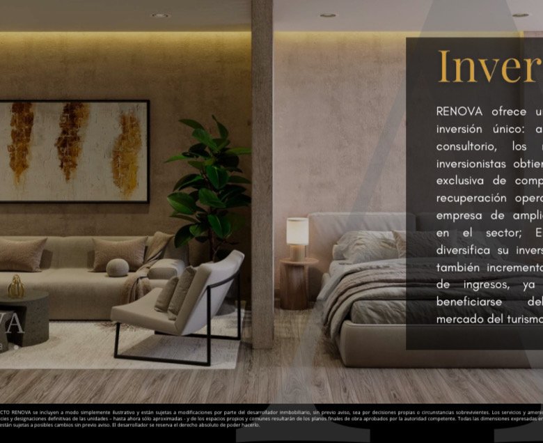 Venta de Recovery Suite en RENOVA