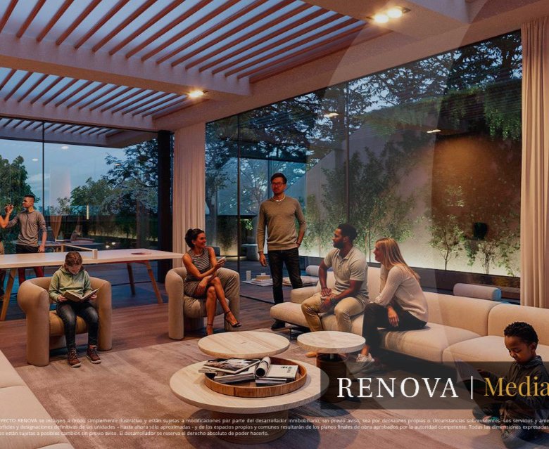 Venta de Recovery Suite en RENOVA