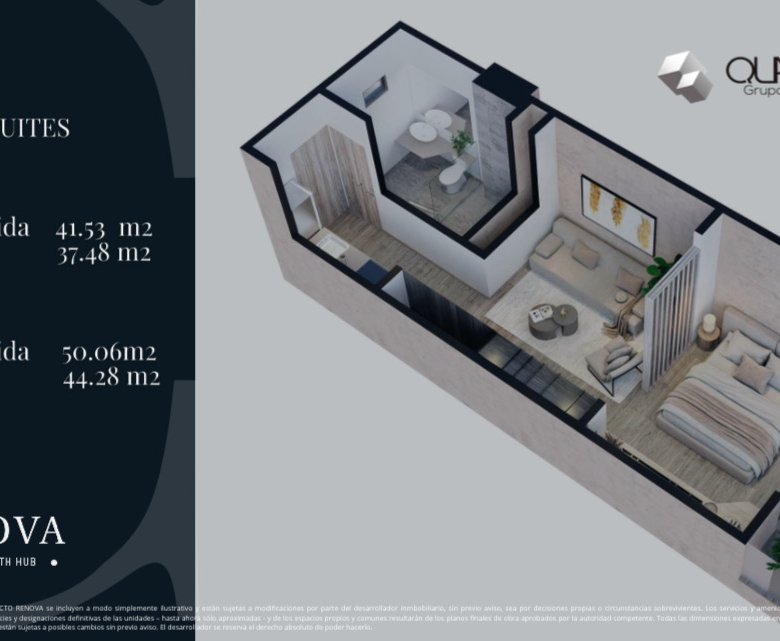 Venta de Recovery Suite en RENOVA