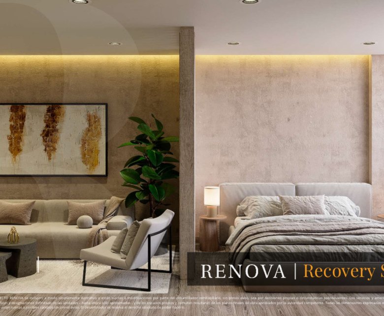 Venta de Recovery Suite en RENOVA