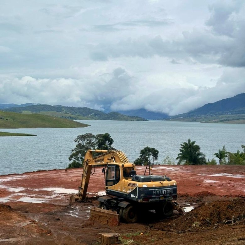 Venta de Lotes Campestres en La Mariana
