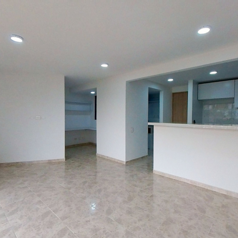 Venta de Apartamento en Tréboles Vivero Parque Residencial, Cali