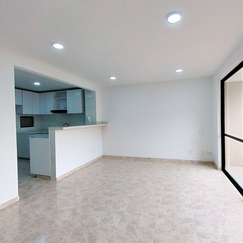 Venta de Apartamento en Tréboles Vivero Parque Residencial, Cali