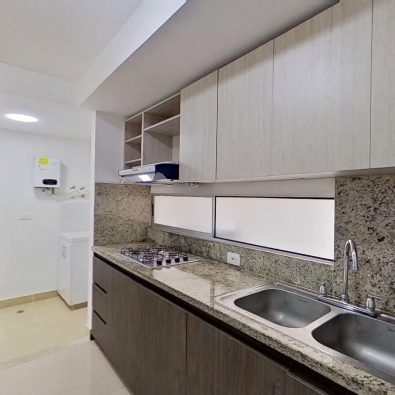 Venta de Apartamento Remodelado en Reserva Verde, Palmira