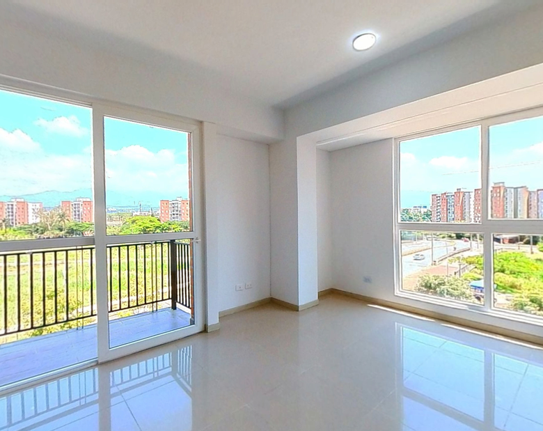 Venta de Apartamento en Ciudad Melendez, Cali