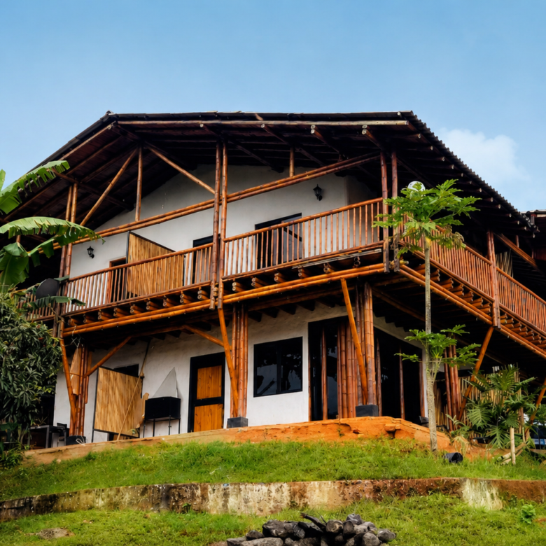 Venta de Eco Hotel en Cristo Rey, Cali