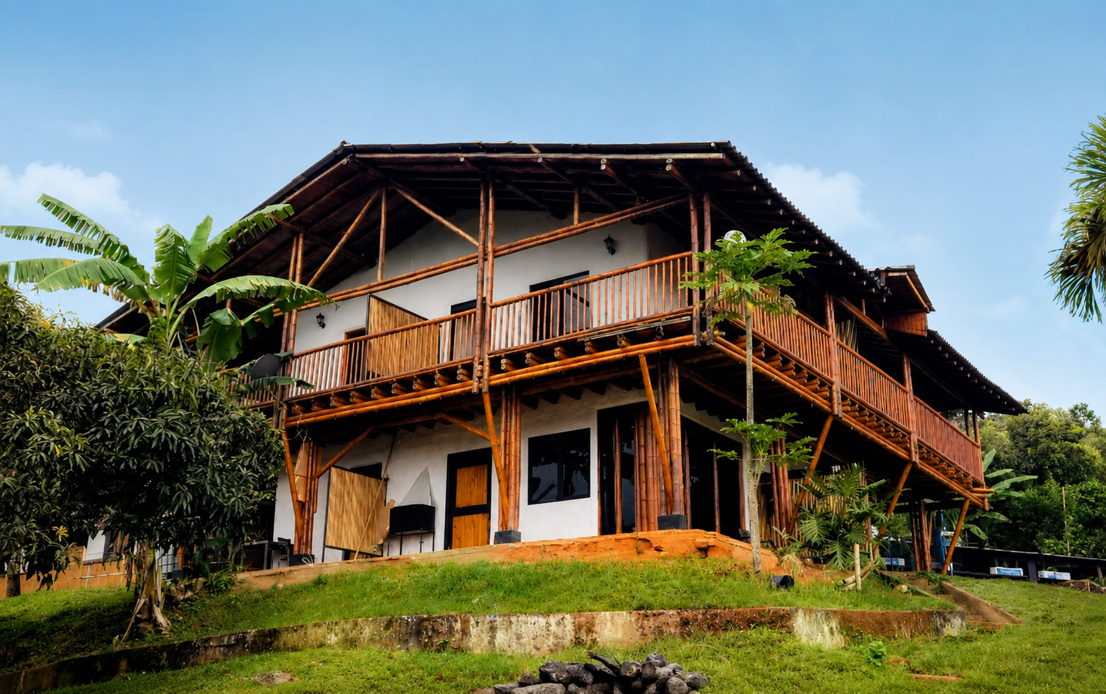 ChatGPT Image 7 ago 2026, 17_52_12 Venta de Eco Hotel en Cristo Rey, Cali