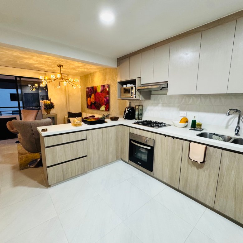 Venta de apartamento en Vivero Parque Residencial, Cali