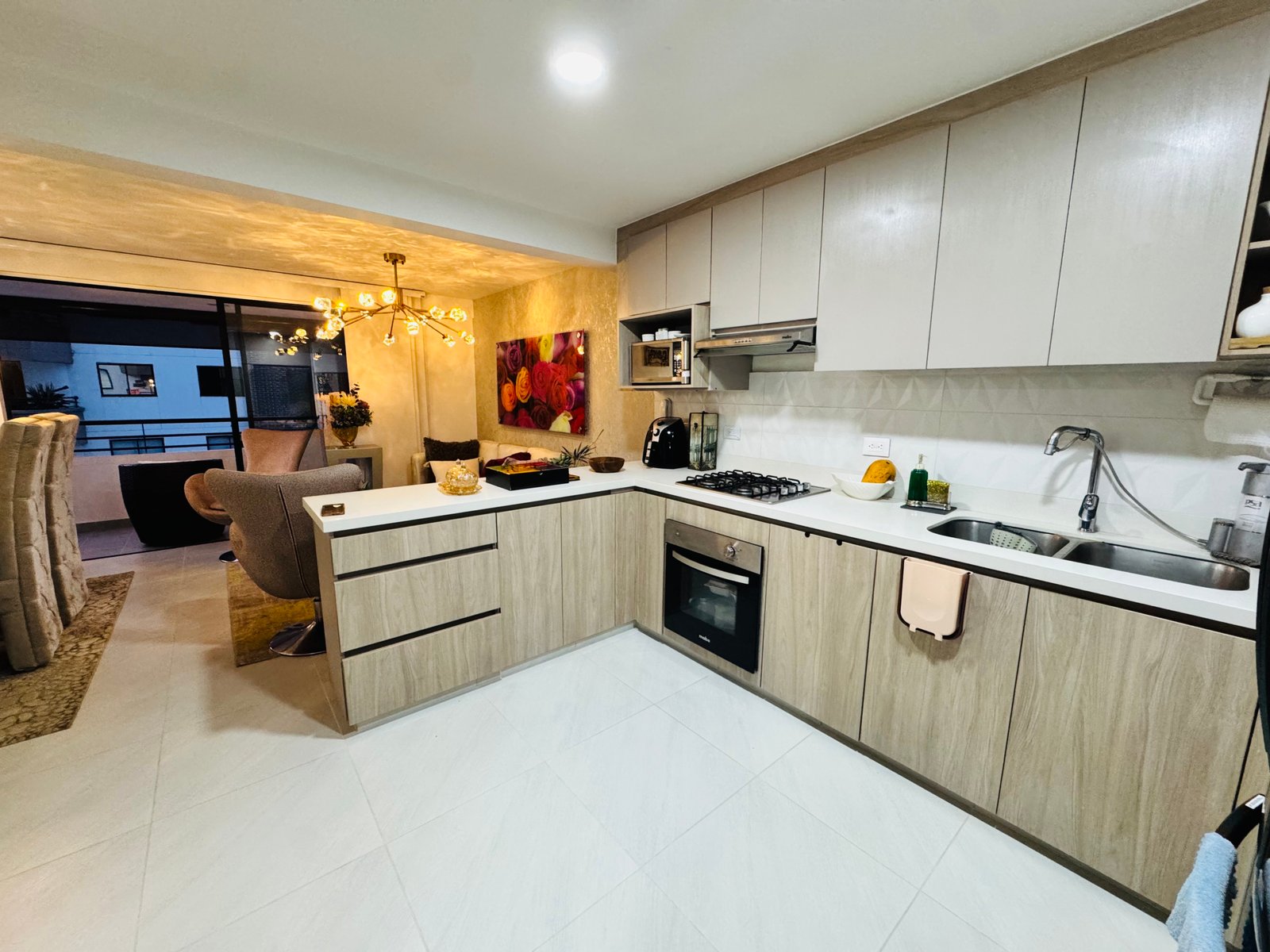 Venta de apartamento en Vivero Parque Residencial, Cali