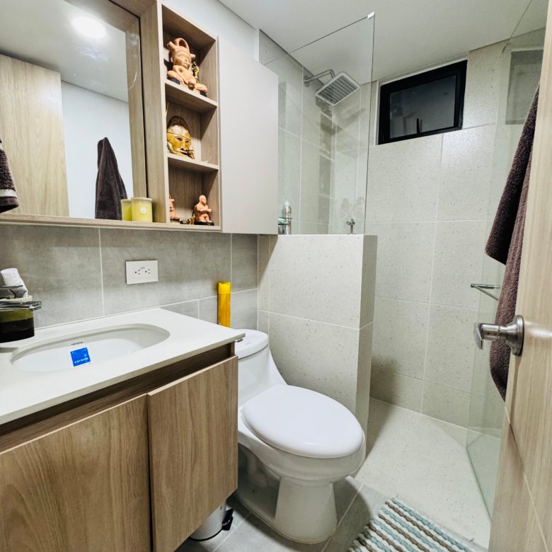 Venta de apartamento en Vivero Parque Residencial, Cali
