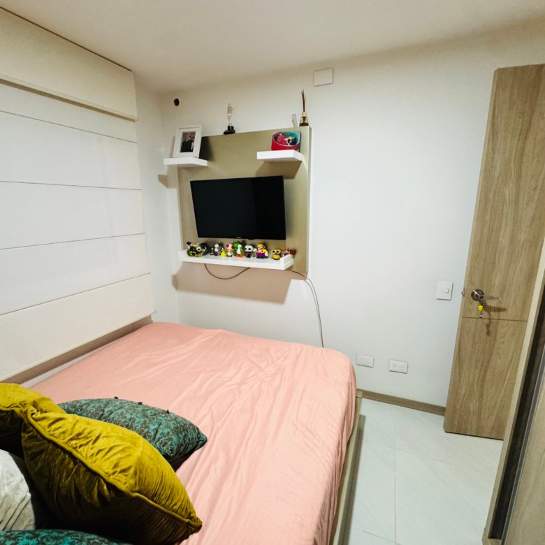 Venta de apartamento en Vivero Parque Residencial, Cali