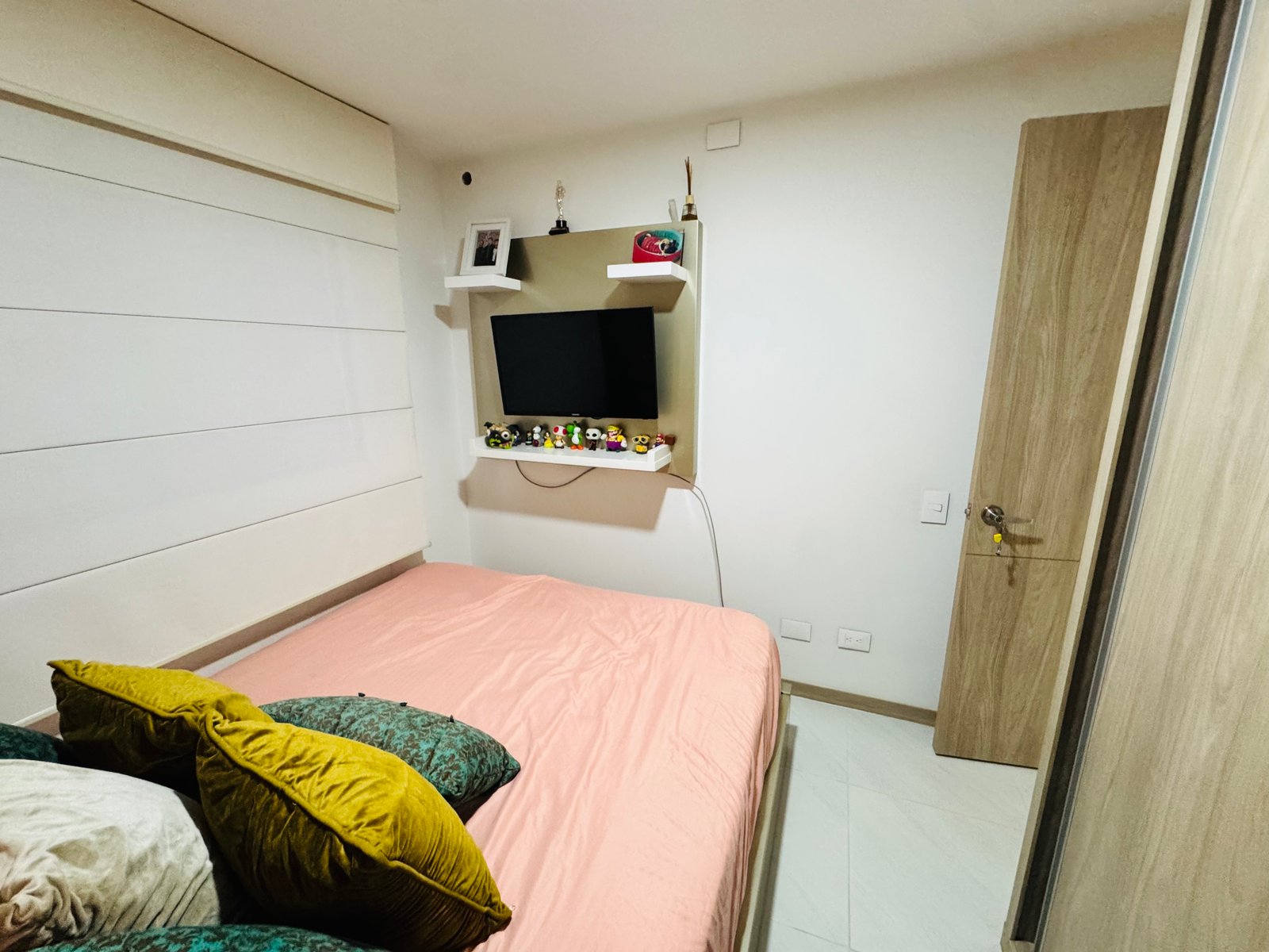 Venta de apartamento en Vivero Parque Residencial, Cali