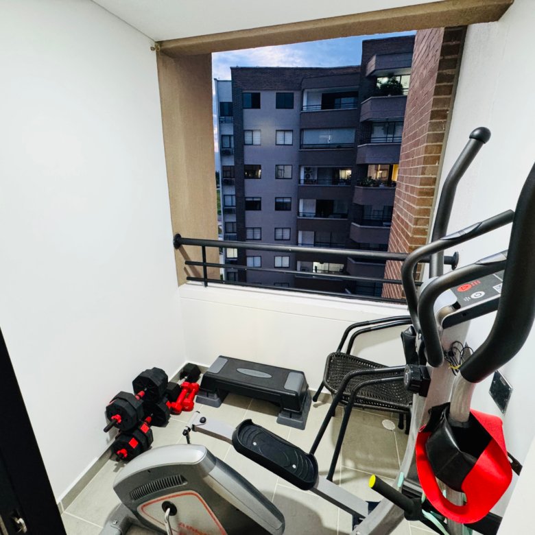 Venta de apartamento en Vivero Parque Residencial, Cali