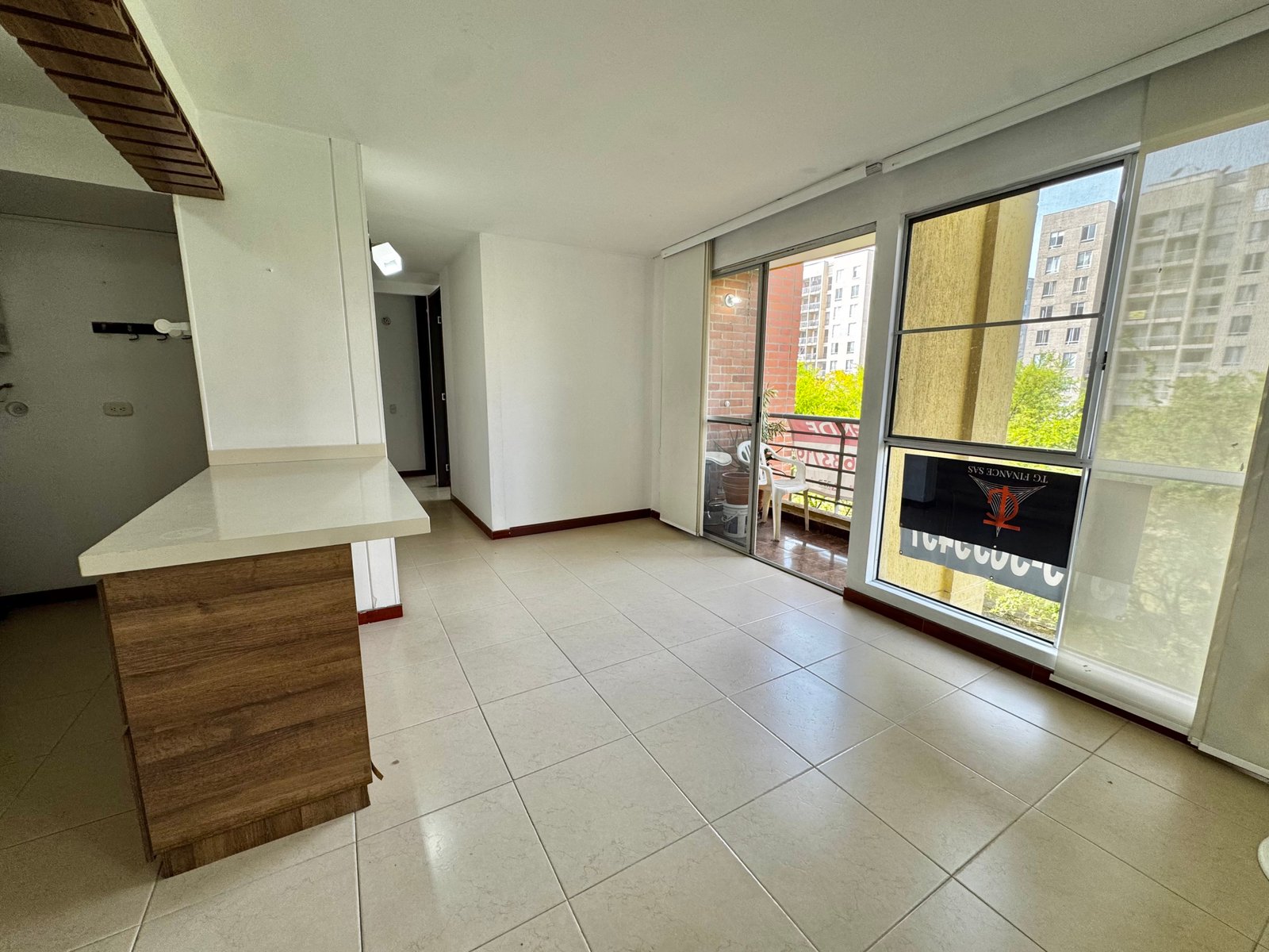 Venta de apartamento en Valle de Lili, Cali