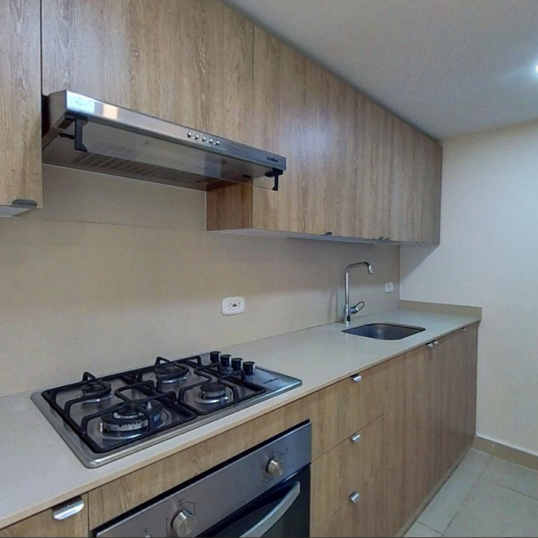 Venta de apartamento en Bochalema, Cali