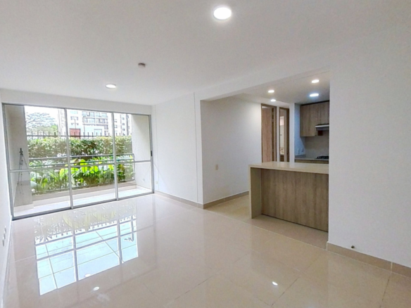 Venta de apartamento en Bochalema, Cali
