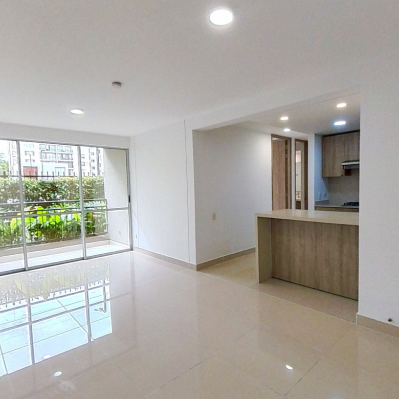 Venta de apartamento en Bochalema, Cali
