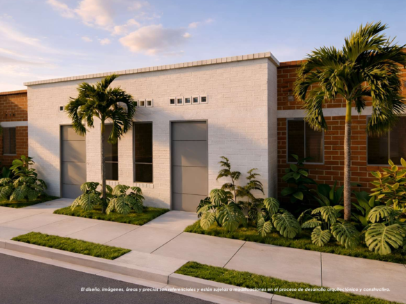 Venta de casas nuevas en Buga, Valle del Cauca