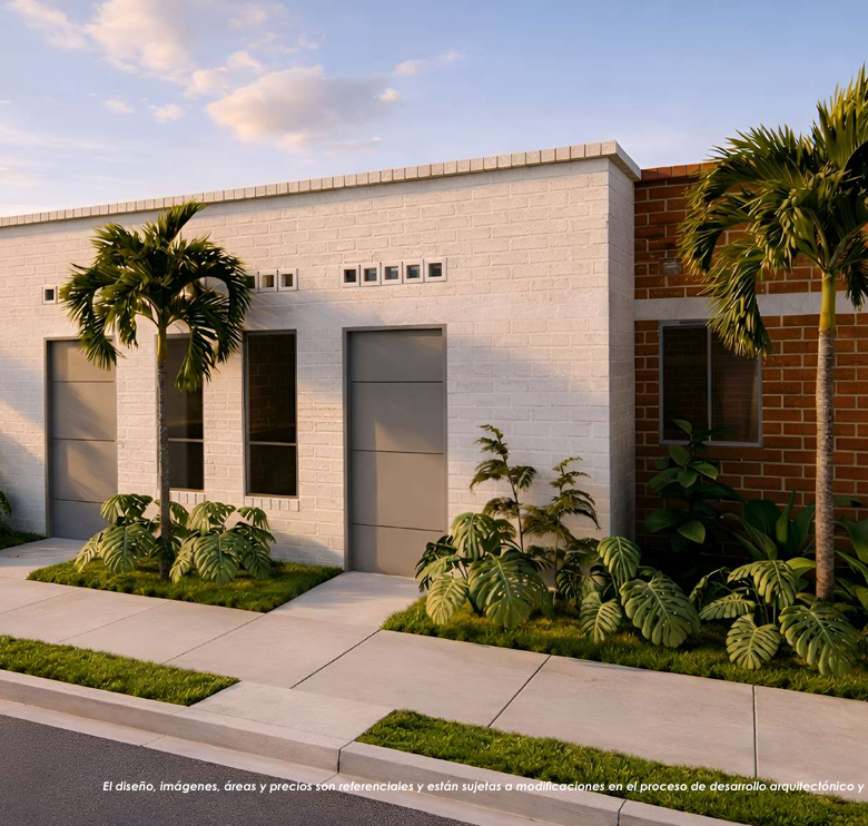 Venta de casas nuevas en Buga, Valle del Cauca