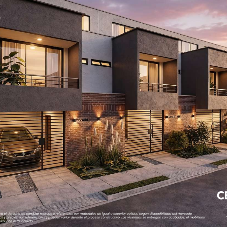 Venta de casas nuevas en Tuluá, Valle del Cauca