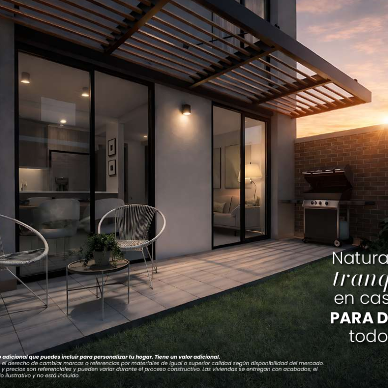 Venta de casas nuevas en Tuluá, Valle del Cauca