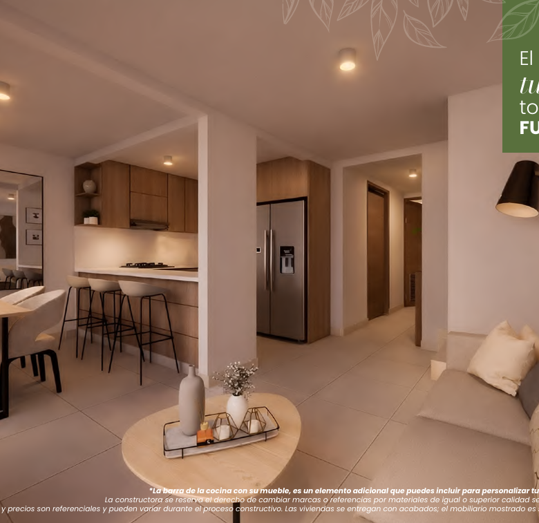 Venta de casas nuevas en Tuluá, Valle del Cauca