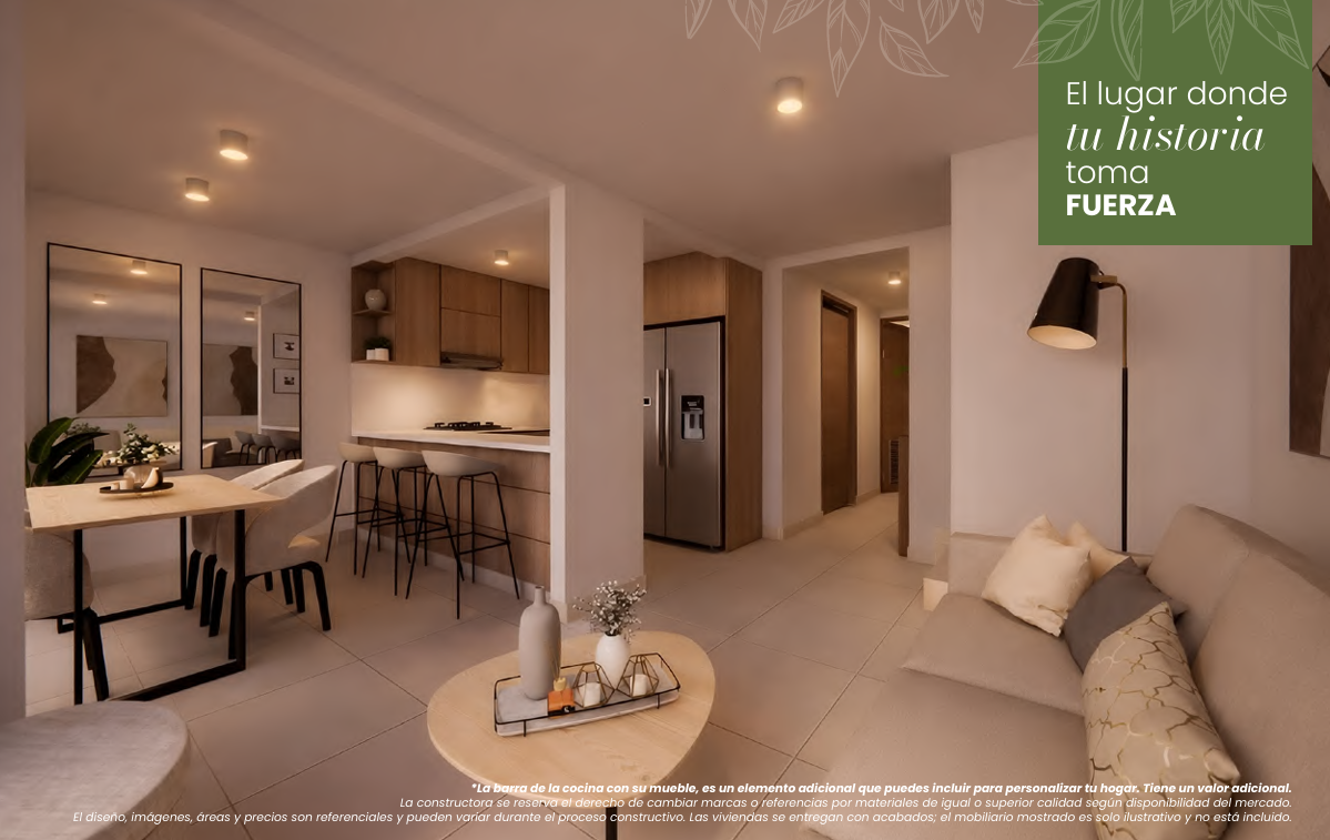 Venta de casas nuevas en Tuluá, Valle del Cauca