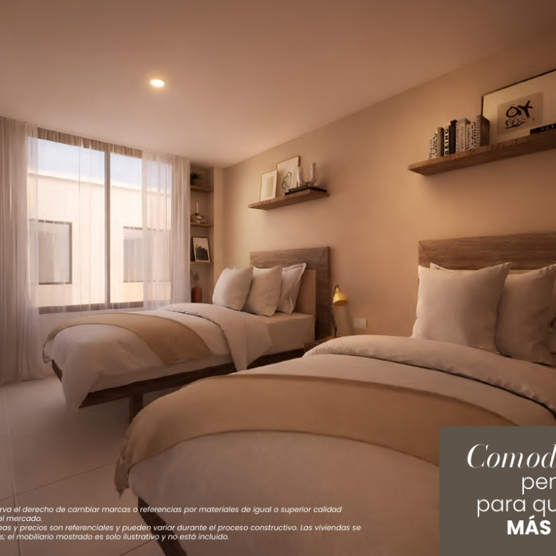 Venta de casas nuevas en Tuluá, Valle del Cauca