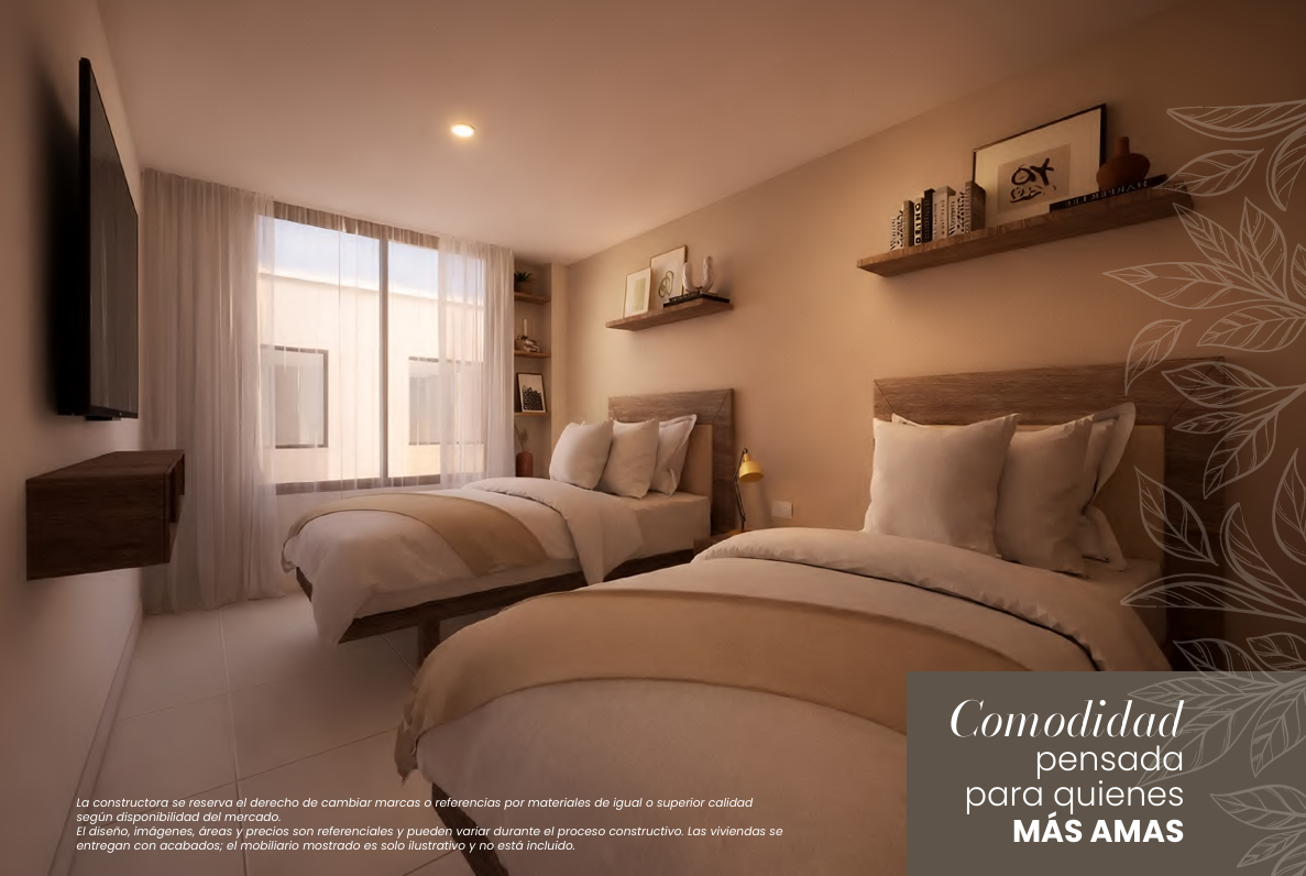 Venta de casas nuevas en Tuluá, Valle del Cauca