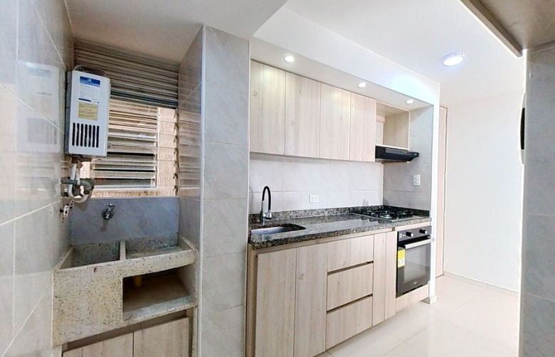 Venta de apartamento en Acopi, Cali