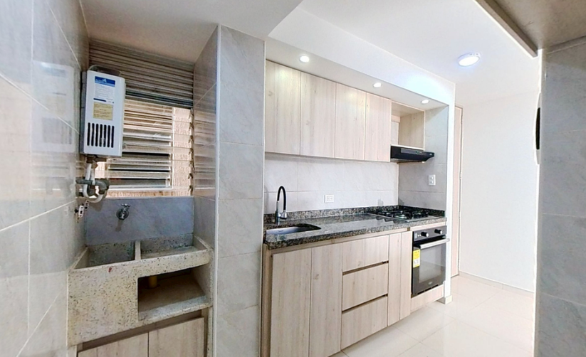 Venta de apartamento en Acopi, Cali