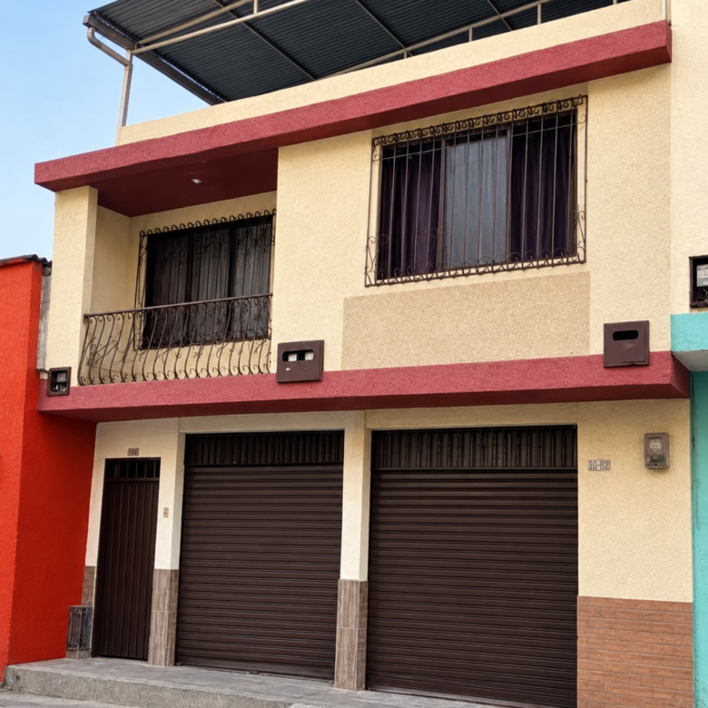 Venta de casa comercial en Buga, Valle del Cauca