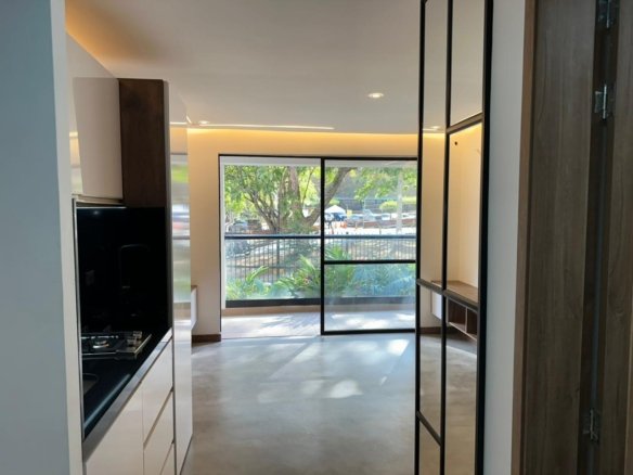Venta de apartaestudio en Santa Monica Residencial, Cali