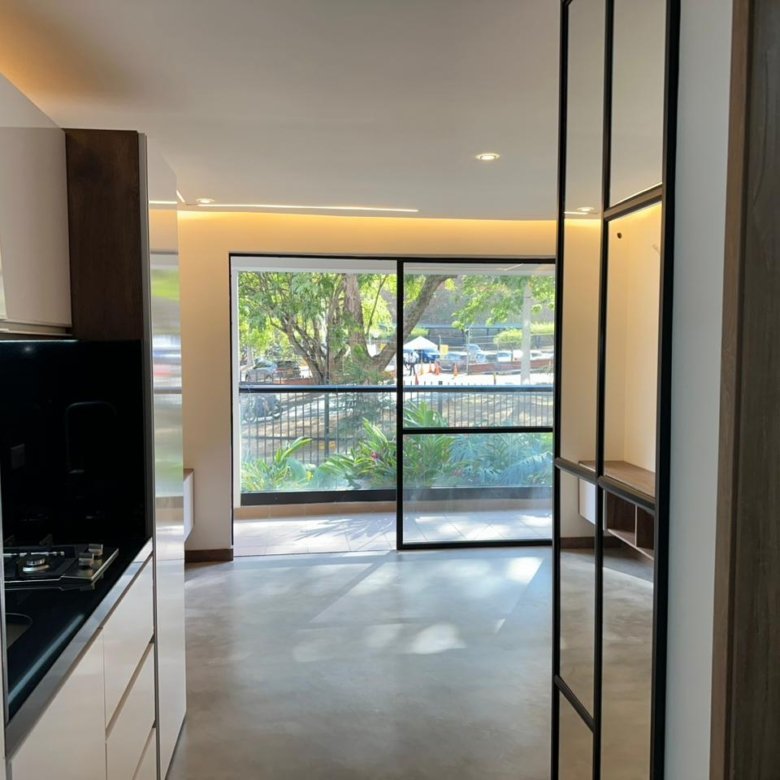 Venta de apartaestudio en Santa Monica Residencial, Cali