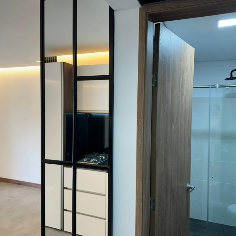 Venta de apartaestudio en Santa Monica Residencial, Cali