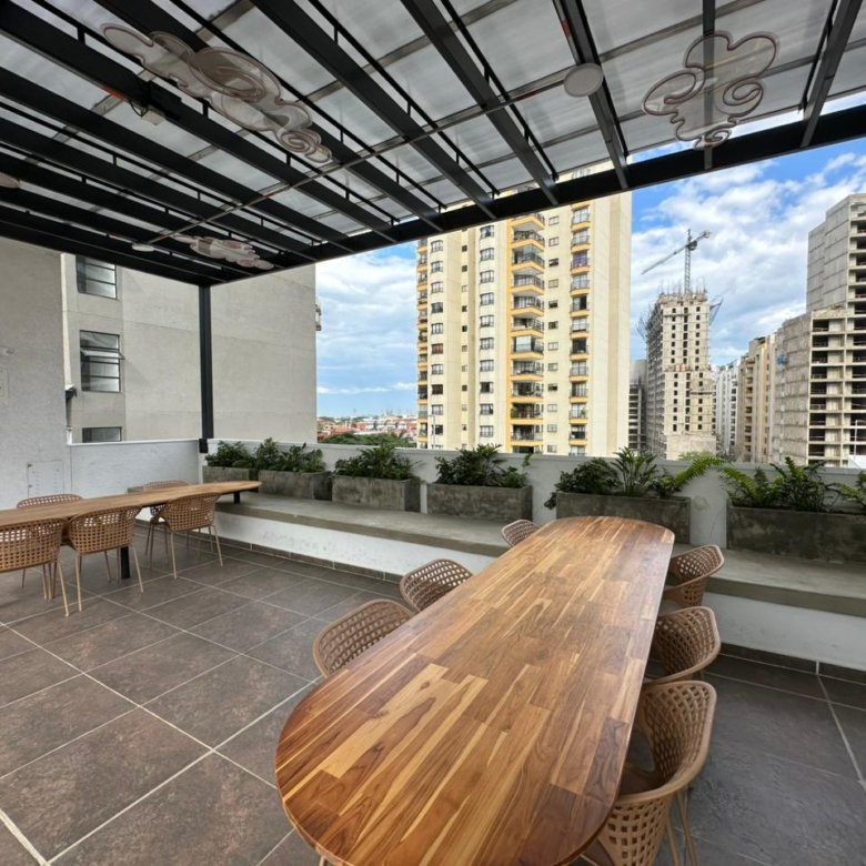 Venta de apartaestudio en Santa Monica Residencial, Cali