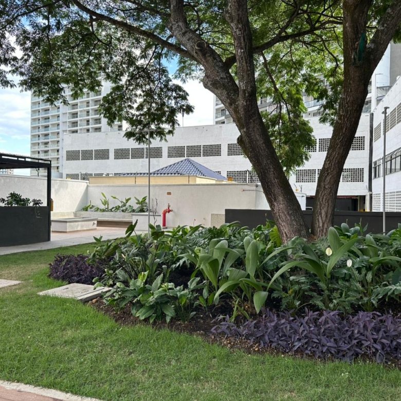 Venta de apartaestudio en Santa Monica Residencial, Cali